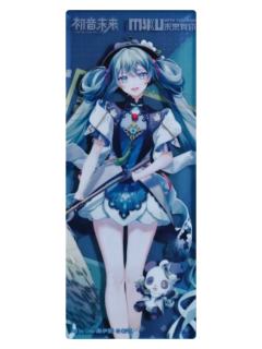 初音未来-D赏2021年款亚克力砖