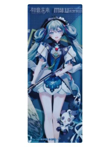 初音未来-D赏2021年款亚克力砖