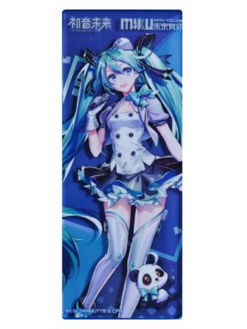 初音未来-D赏2018年款亚克力砖