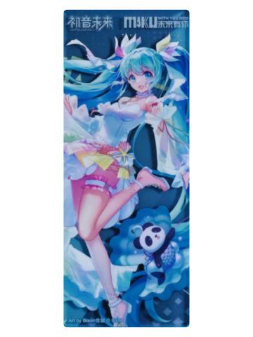 初音未来-D赏2020年款亚克力砖