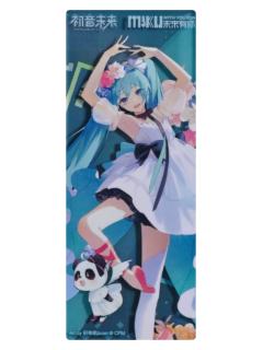 初音未来-D赏2019年款亚克力砖