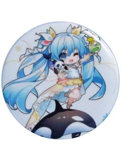 初音未来-F赏2020年款徽章
