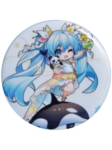 初音未来-F赏2020年款徽章
