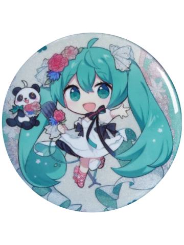 初音未来-F赏2019年款徽章