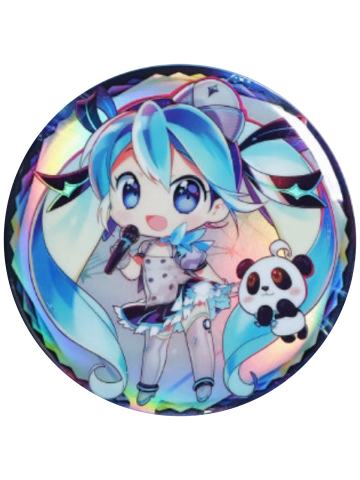 初音未来-F赏2018年款徽章