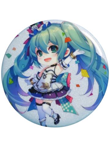 初音未来-F赏2017年款徽章