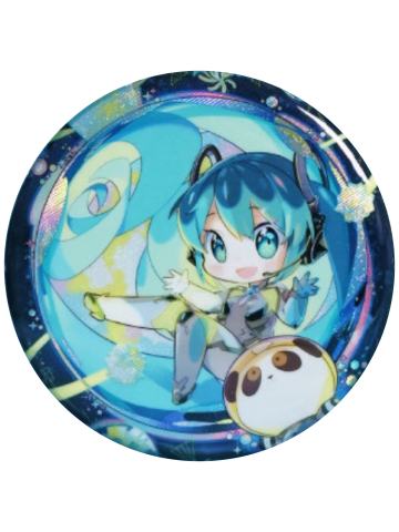 初音未来-F赏2024年款徽章
