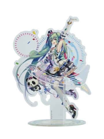 初音未来-C赏2017年款立牌