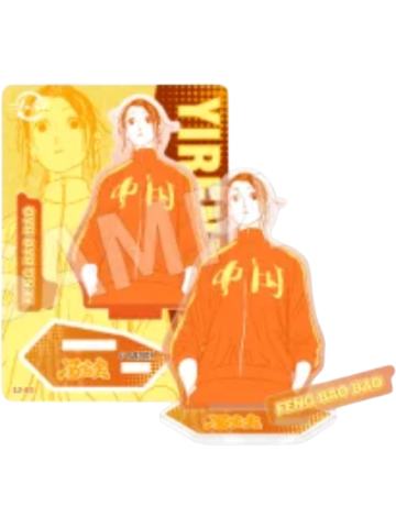 冯宝宝3-原画立牌盲袋