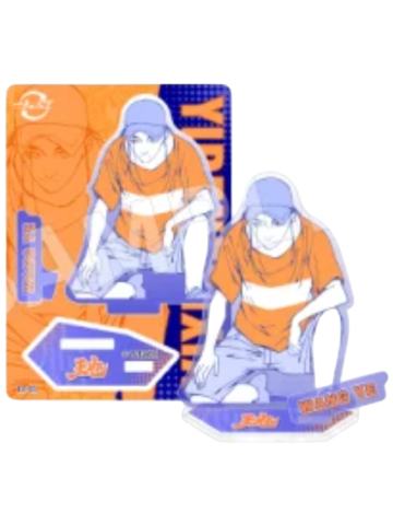 王也1-原画立牌盲袋