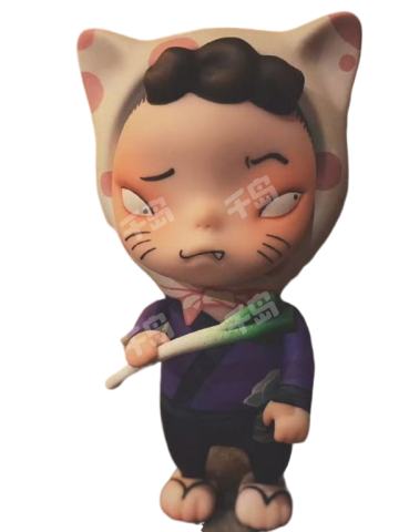 贼猫猫 Ban