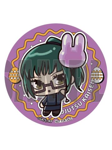 禅院真希1-复活节甜品吧唧