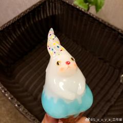 薄荷 冰淇淋兔-资料图