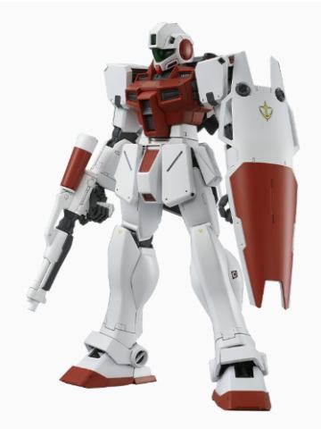 MG RGM-79GS 吉姆·指挥型 宇宙战式样