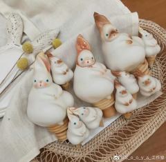 BBangbbaRabbit 陶瓷-资料图