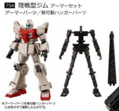 RE75A 陆战型吉姆 装甲部分