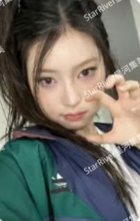 星河签售haum