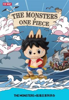 THE MONSTERS x 航海王系列