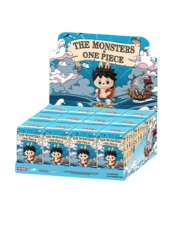 THE MONSTERS x 航海王系列