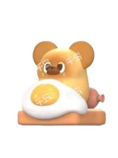 特别款-不想起床