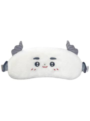 易遇-恶魔团子眼罩