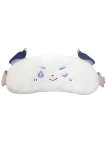 夏萧因-恶魔团子眼罩