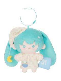 初音未来(站姿款)-FUN4YEAH联名毛绒