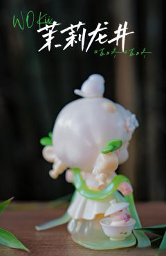 茉莉龙井-咕咚咕咚-资料图