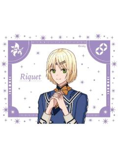 Riquet-JR东海联动透卡