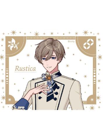 Rustica-JR东海联动透卡