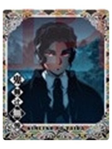 鬼舞辻无惨-SQmore拍立得第三弹