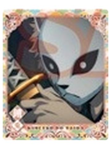 锖兔-SQmore拍立得第三弹