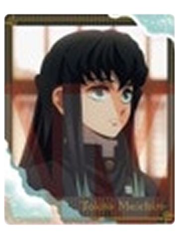 时透无一郎2-SQmore拍立得第三弹
