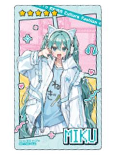 初音未来(正比)-堂吉诃德秋叶原亚文化特典透卡