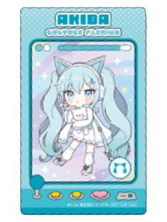 初音未来(Q版)-堂吉诃德秋叶原亚文化特典透卡