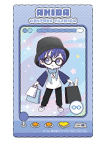 KAITO(Q版)-堂吉诃德秋叶原亚文化特典透卡