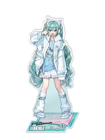初音未来-堂吉诃德秋叶原亚文化立牌