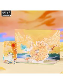 辗转千春系列周边