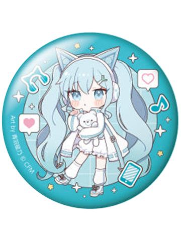 初音未来(Q版)-堂吉诃德秋叶原亚文化吧唧