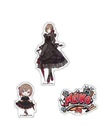 MEIKO-堂吉诃德秋叶原亚文化贴纸