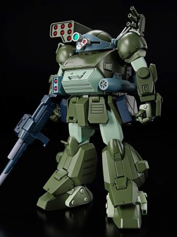 HG 眼镜斗犬 涡轮特装型