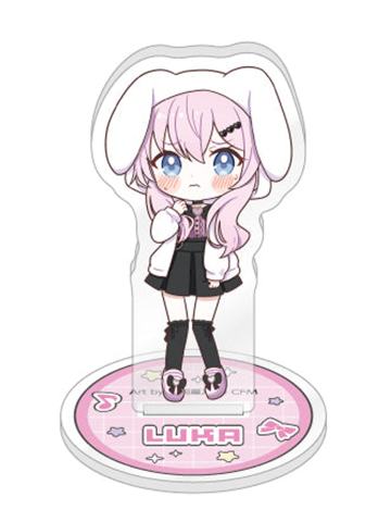 巡音流歌-堂吉诃德秋叶原亚文化Q版立牌