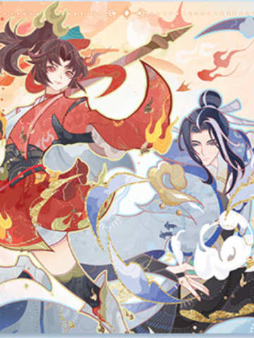 云怀流光明信片-遇意王者飞花令福袋灵秀篇