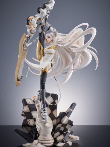 黑白之间 白骑士【G】