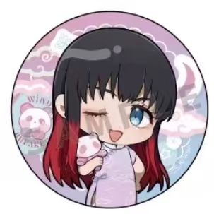 椿野佑-梦色中国Q版吧唧