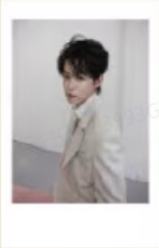 费加罗男士四月刊拍立得 ver.C