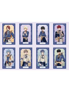 JR东海联动便当特典小卡