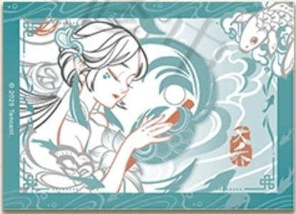 瑶A流光幻色-遇意 撕撕乐拍立得（初见篇）