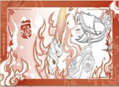 云缨流光幻色-遇意 撕撕乐拍立得（初见篇）