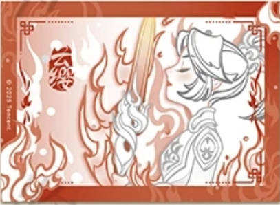 云缨流光幻色-遇意 撕撕乐拍立得（初见篇）